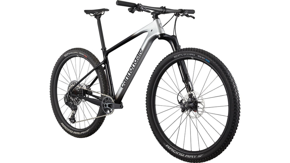 Cannondale Scalpel HT Carbon 1 MTB-Hardtail Diamant 29" mercury