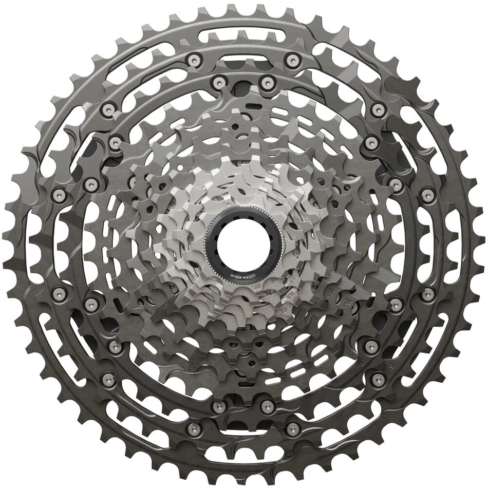 Shimano XTR M9200 MTB Kassette 12-fach 10-12-14-16-18-21-24-28-33-39-45-51 Zähne