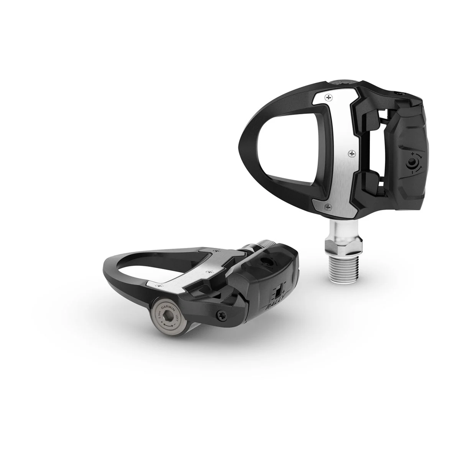 Garmin Rally RS110 Wattmess-Pedalsystem Leistungsmesser mit einem Sensor 1 Paar