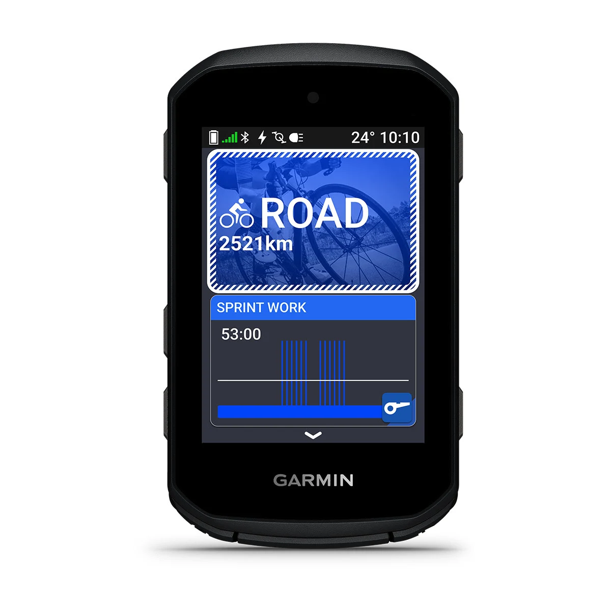 magura elect coach fahrradcomputer Garmin Edge 550 Standard Edition GPS-Fahrradcomputer inkl. Aero Lenker – Biketech24