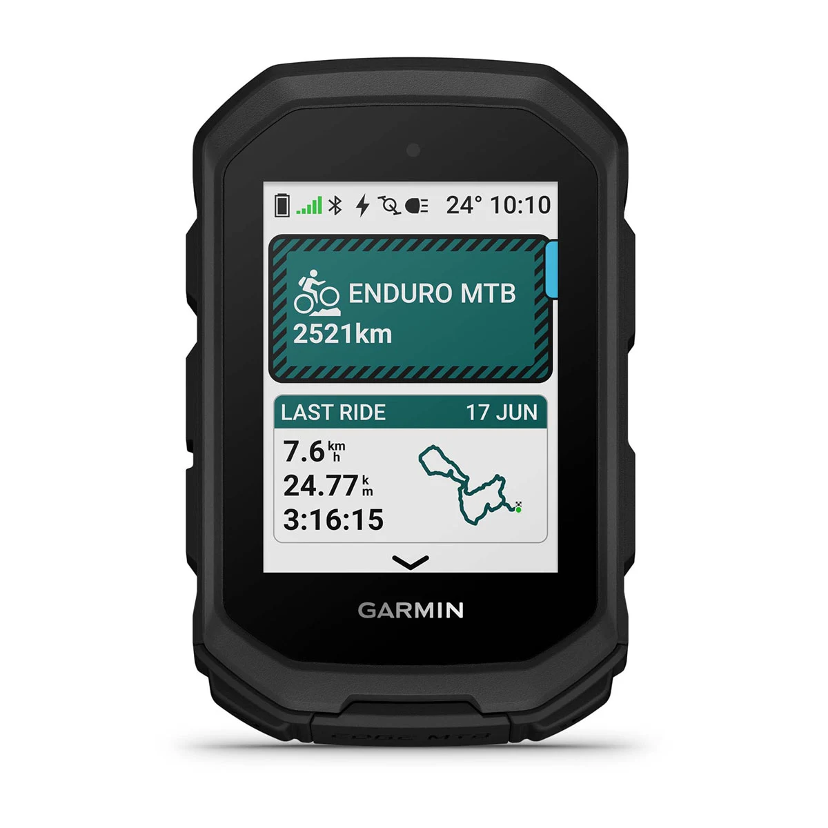 fahrradcomputer für mtb Garmin Edge MTB GPS Fahrradcomputer inkl. Halterung – Biketech24