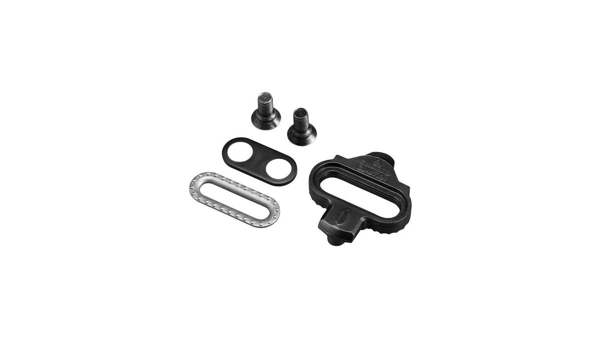 Shimano CL-MT001 SPD-Pedalplatten Mehfachein- und -ausstieg - inkl. Gegenplatte