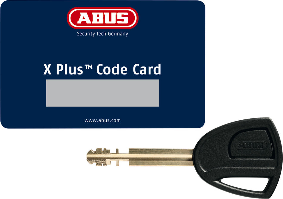 B-Ware - Abus Bordo Granit X-Plus 6500K/120 SH Faltschloss schwarz (Gebrauchtware)