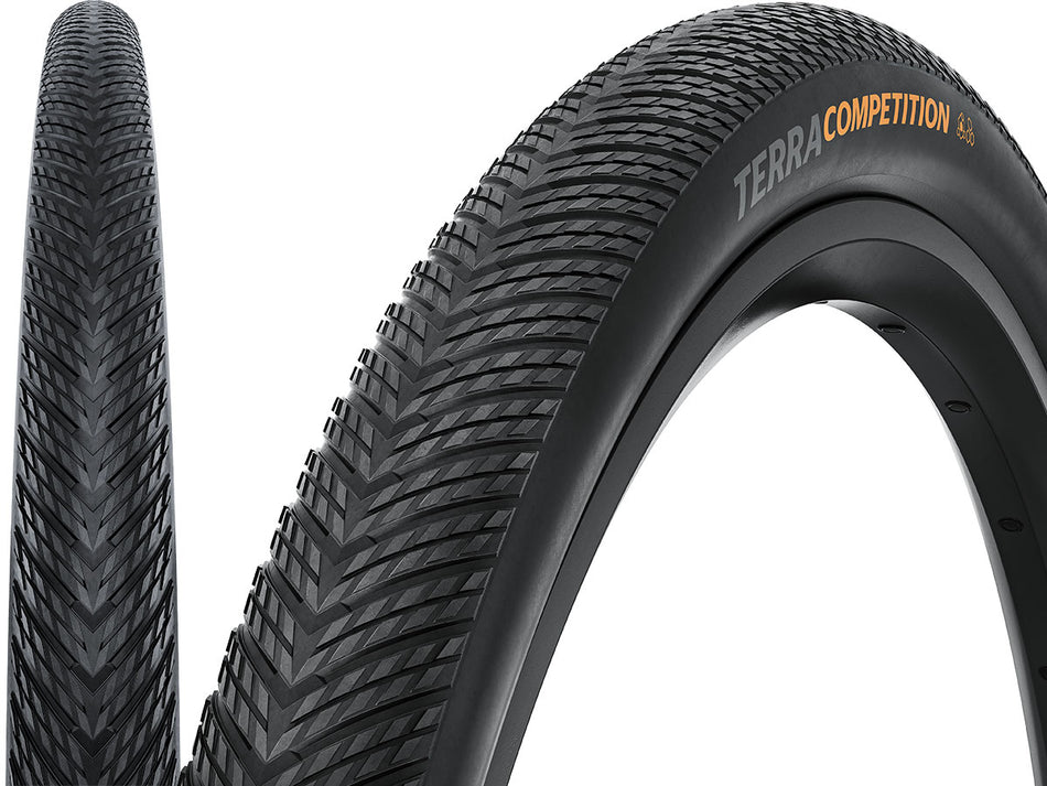 Continental Terra Competition, Race Rapid, TL-Ready