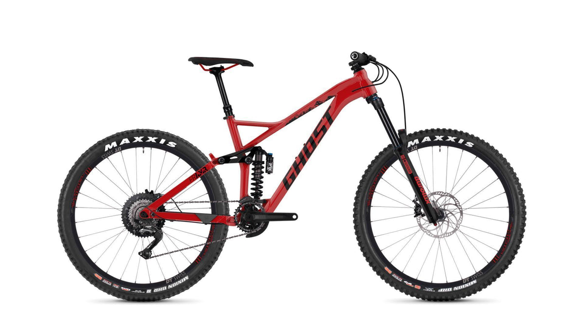 Ghost Framr 4.7 AL U MTB-Fully Diamant 27,5