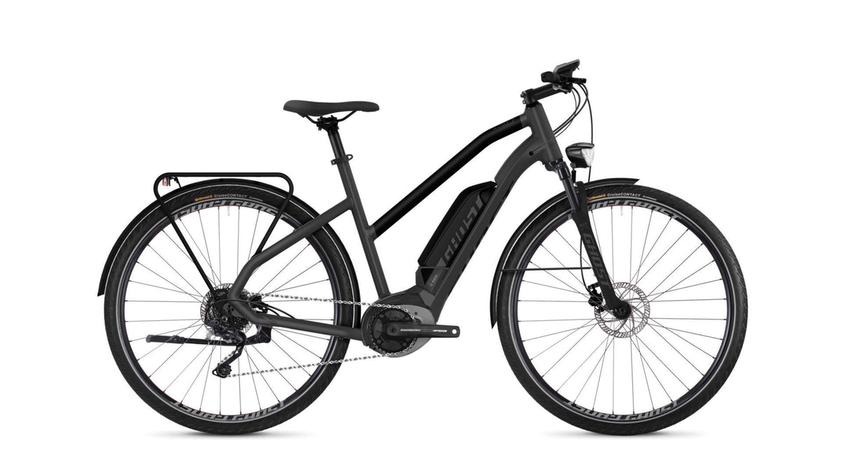 Ghost Hybride Square Trekking B3.8 AL W E-Bike Trapez 28