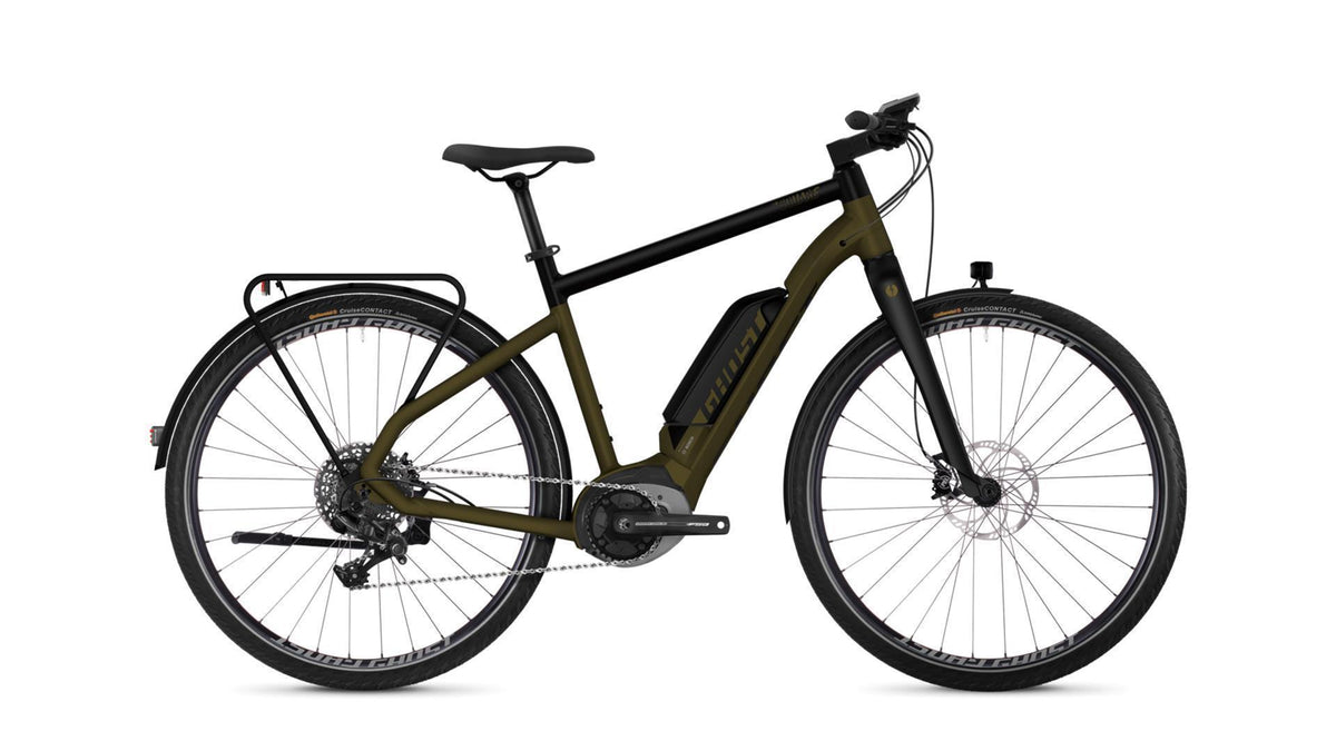 Ghost Hybride Square Trekking B6.8 AL U E-Bike Diamant 28
