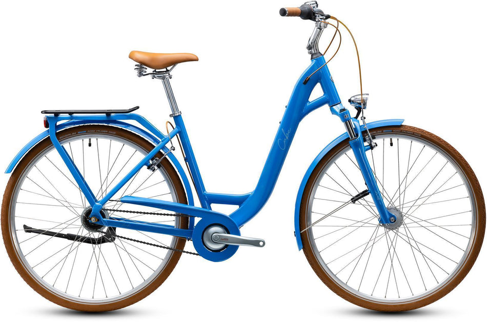 Cube Aruba Trekkingbike Easy Entry 28" deepsky´n´brown