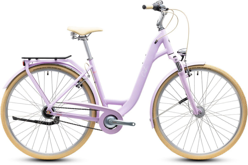 Cube Aruba Trekkingbike Easy Entry 28" cottoncandy´n´creme