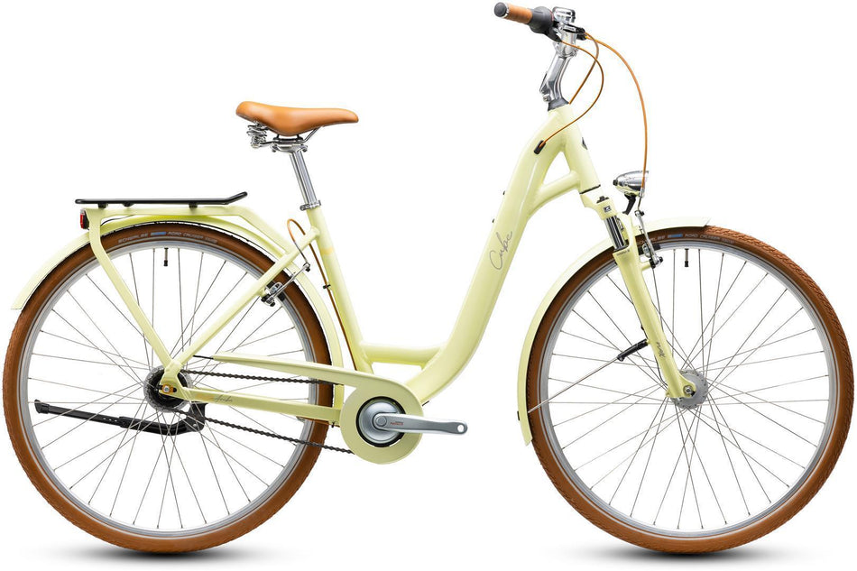 Cube Aruba Trekkingbike Easy Entry 28" sunnyday´n´brown
