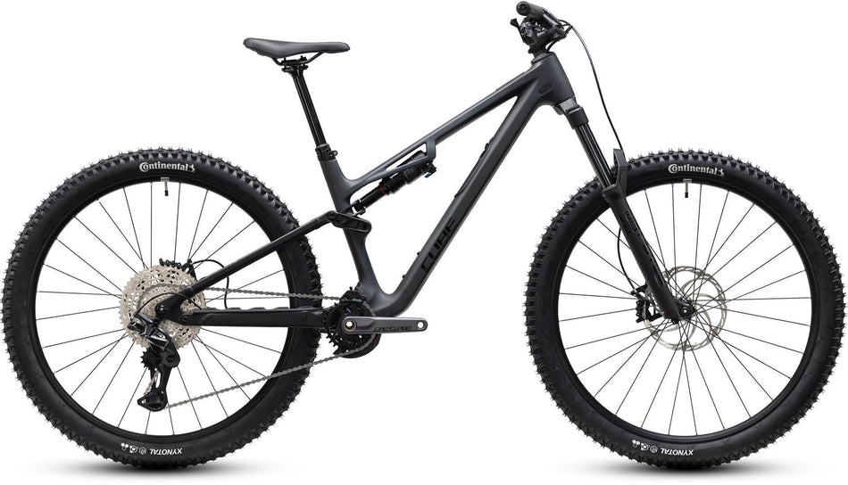 Cube Stereo HPC RACE MTB Fully 29" carbon´n´black