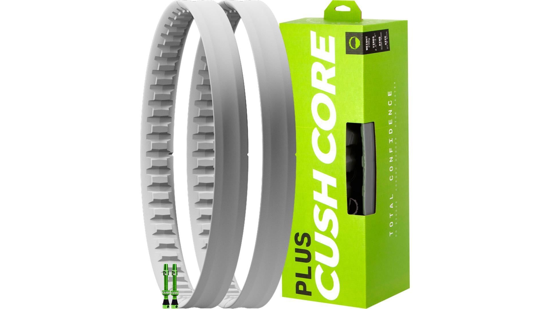 Cush Core Tire Insert Plus Set Reifen Einsatz optimiert für Plus Size Reifen und breite Felgen - 27,5"
