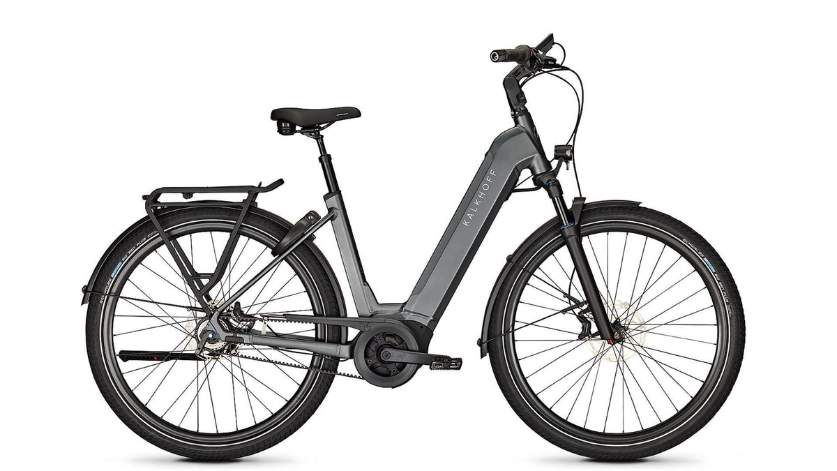 kalkhoff e bike damen 625 watt Kalkhoff Image 5.B Advance+ 625 Wh E-Bike Wave 28" diamondblack matt – Biketech24