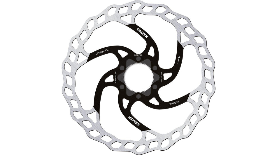 Galfer Bremsscheibe Wave® Center-Lock