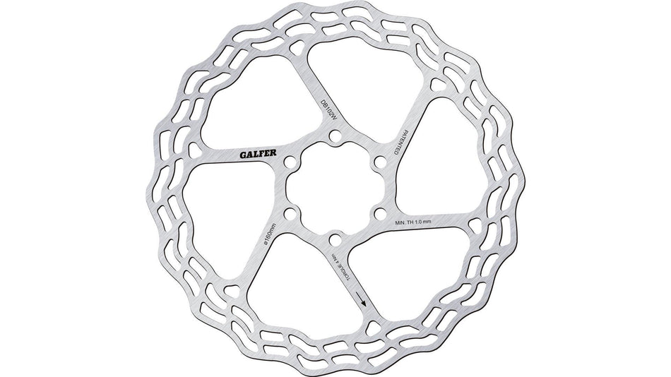 Galfer Bremsscheibe Wave® Fixed Road & Gravel