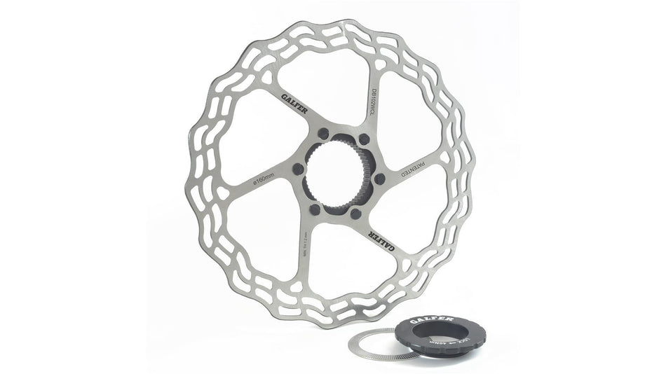 Galfer Bremsscheibe Wave® Fixed Road & Gravel Center-Lock
