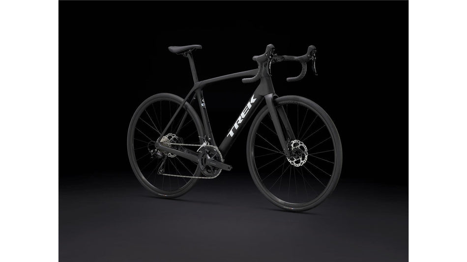 Trek Domane SL 5 Gen 4 Rennrad Diamant 28" matte deep smoke