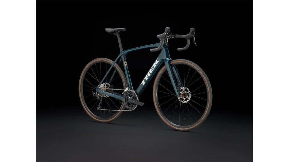 Trek Domane SL 5 Gen 4 Rennrad Diamant 28" dark aquatic
