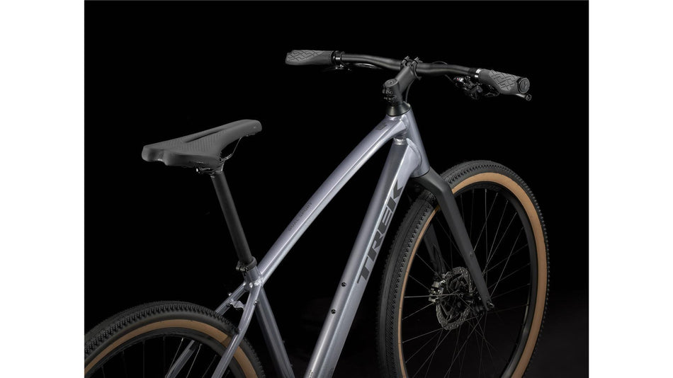 Trek Dual Sport 3 Fitnessbike Diamant 27,5" galactic grey
