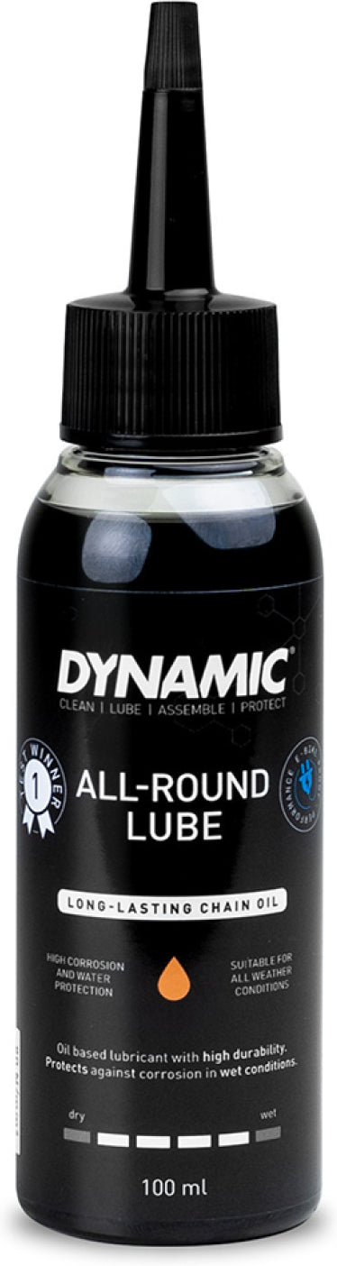Dynamic All-Round Kettenöl