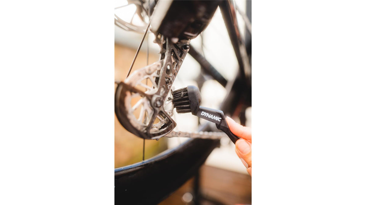 Dynamic Detailing Antriebsbürste