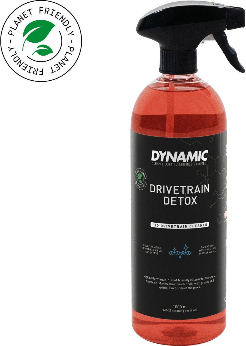 Dynamic Bio Drivetrain Detox Antriebsreiniger