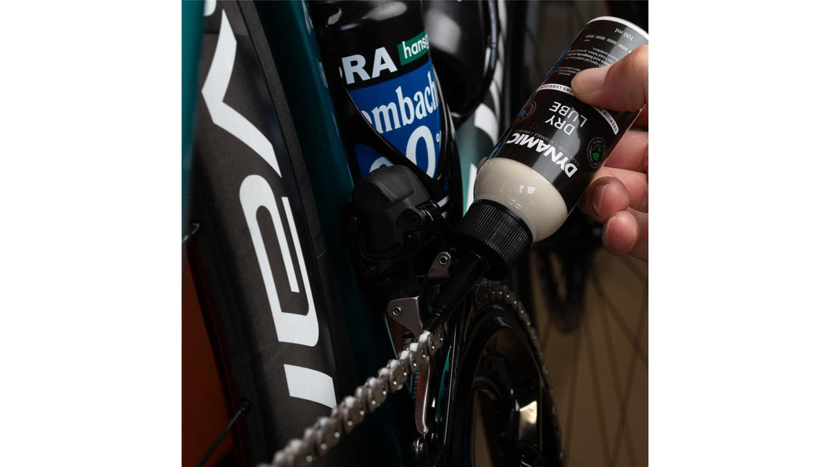 Dynamic Dry Lube Kettenöl 100 ml – Biketech24