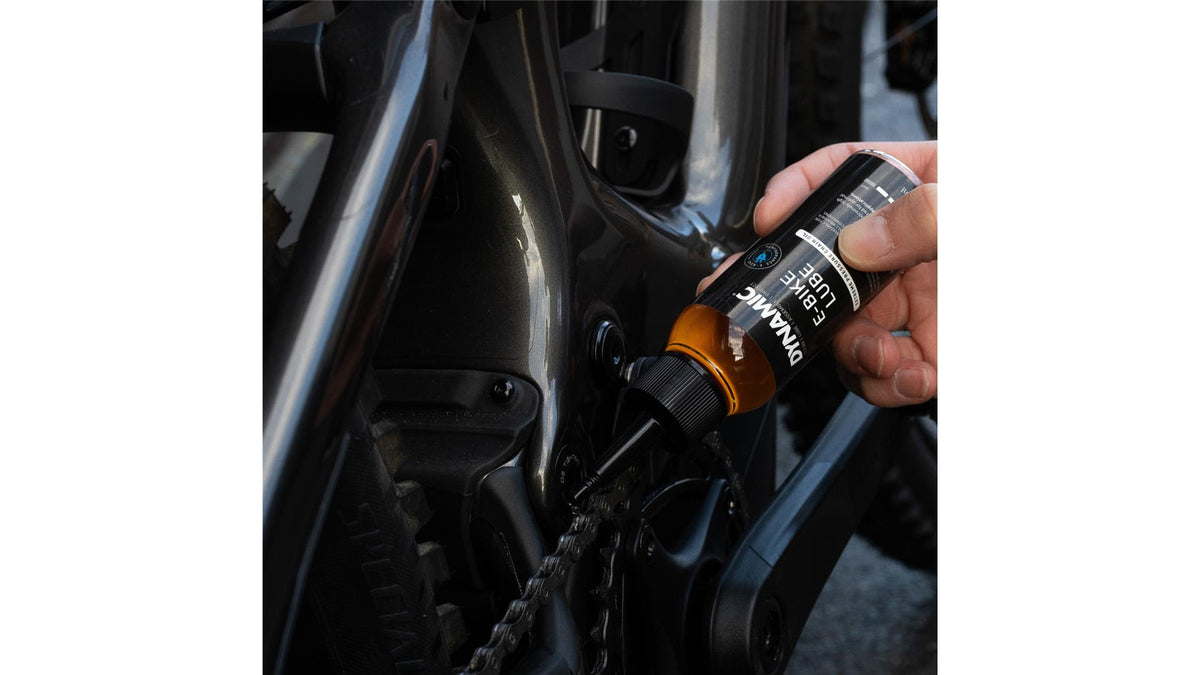 Dynamic E-Bike Kettenöl 100 ml