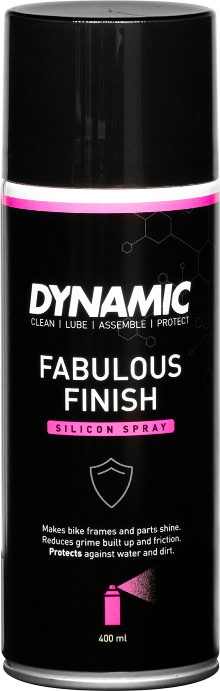 Dynamic Fabulous Finish Pflegespray 400 ml