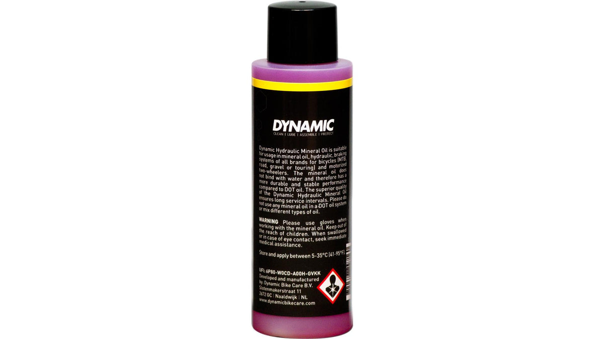 Dynamic Hydraulisches Mineralöl 100 ml