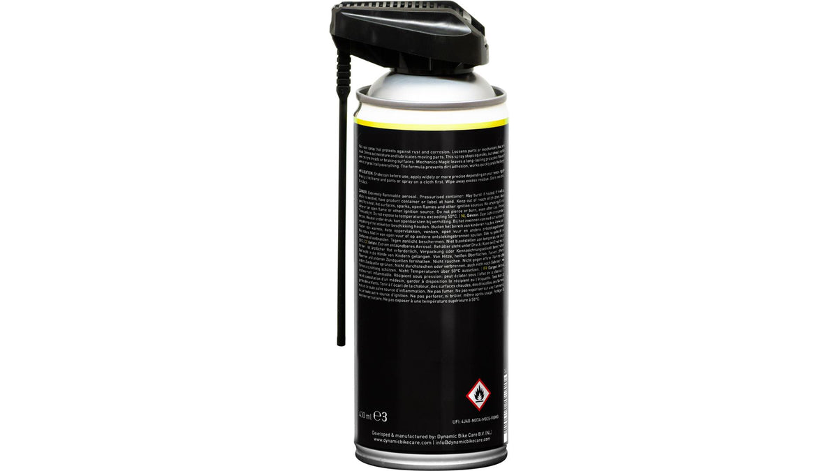 Dynamic Mechanics Magic Universalspray 400 ml