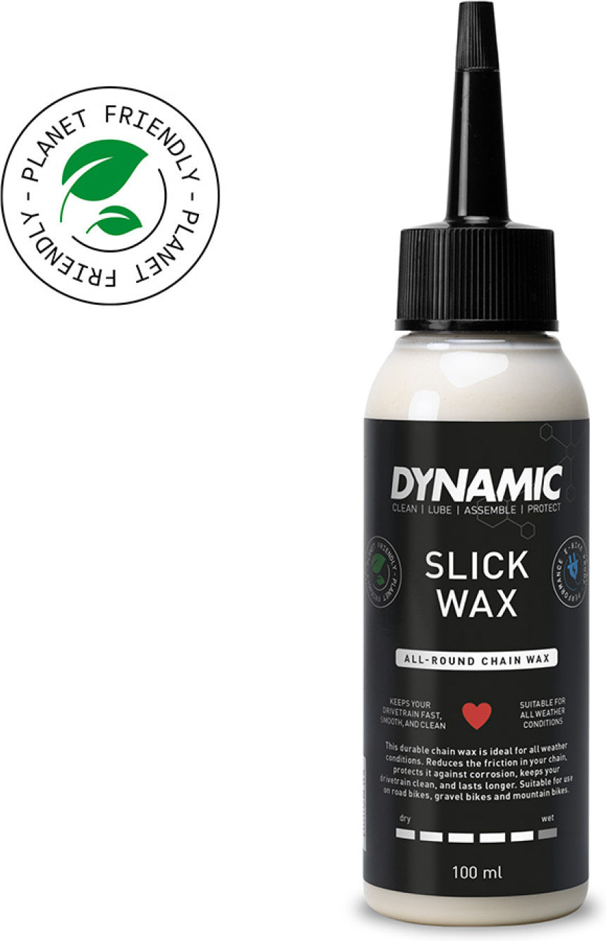 Dynamic Slick Kettenwachs