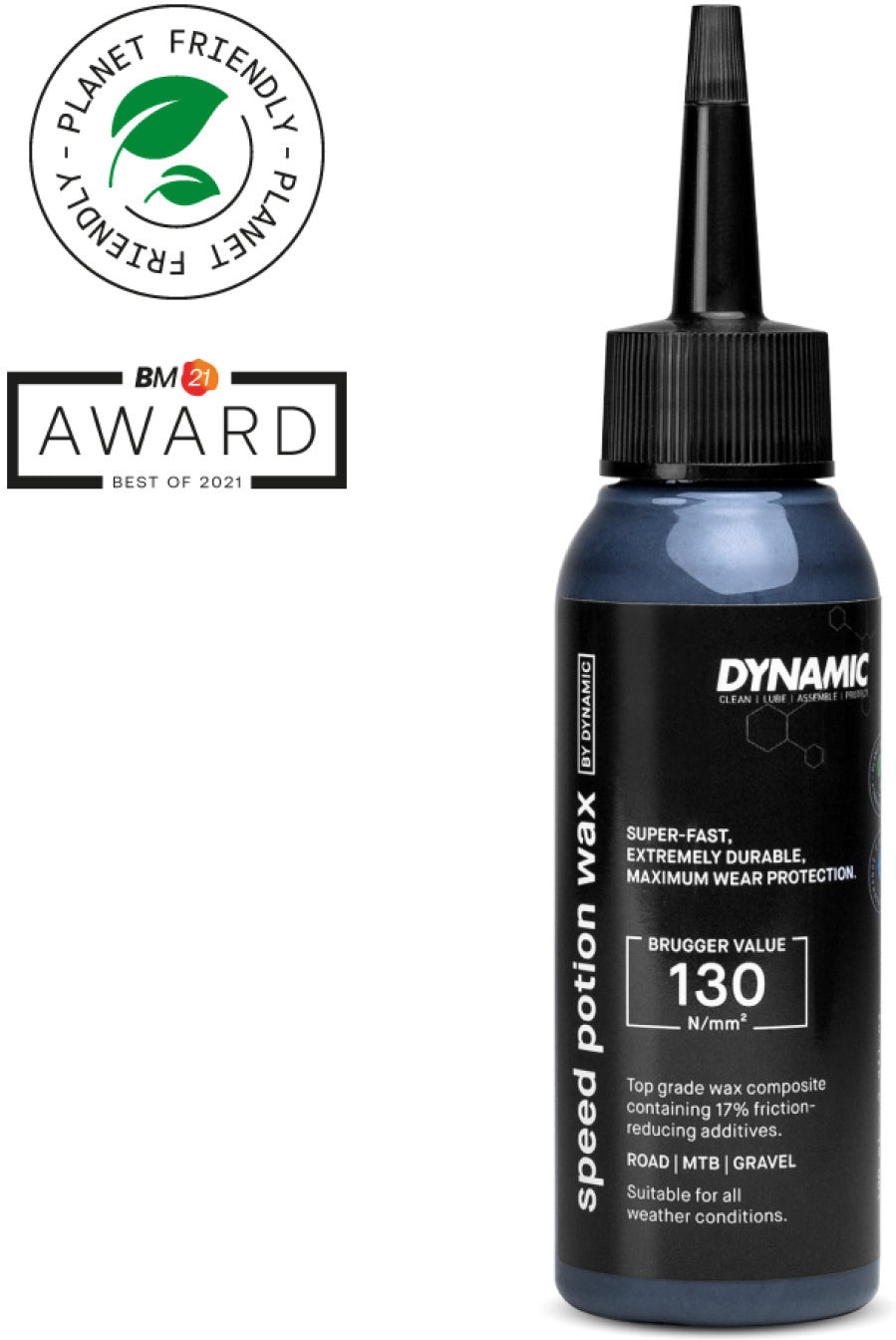 Dynamic Speed Potion Kettenwachs
