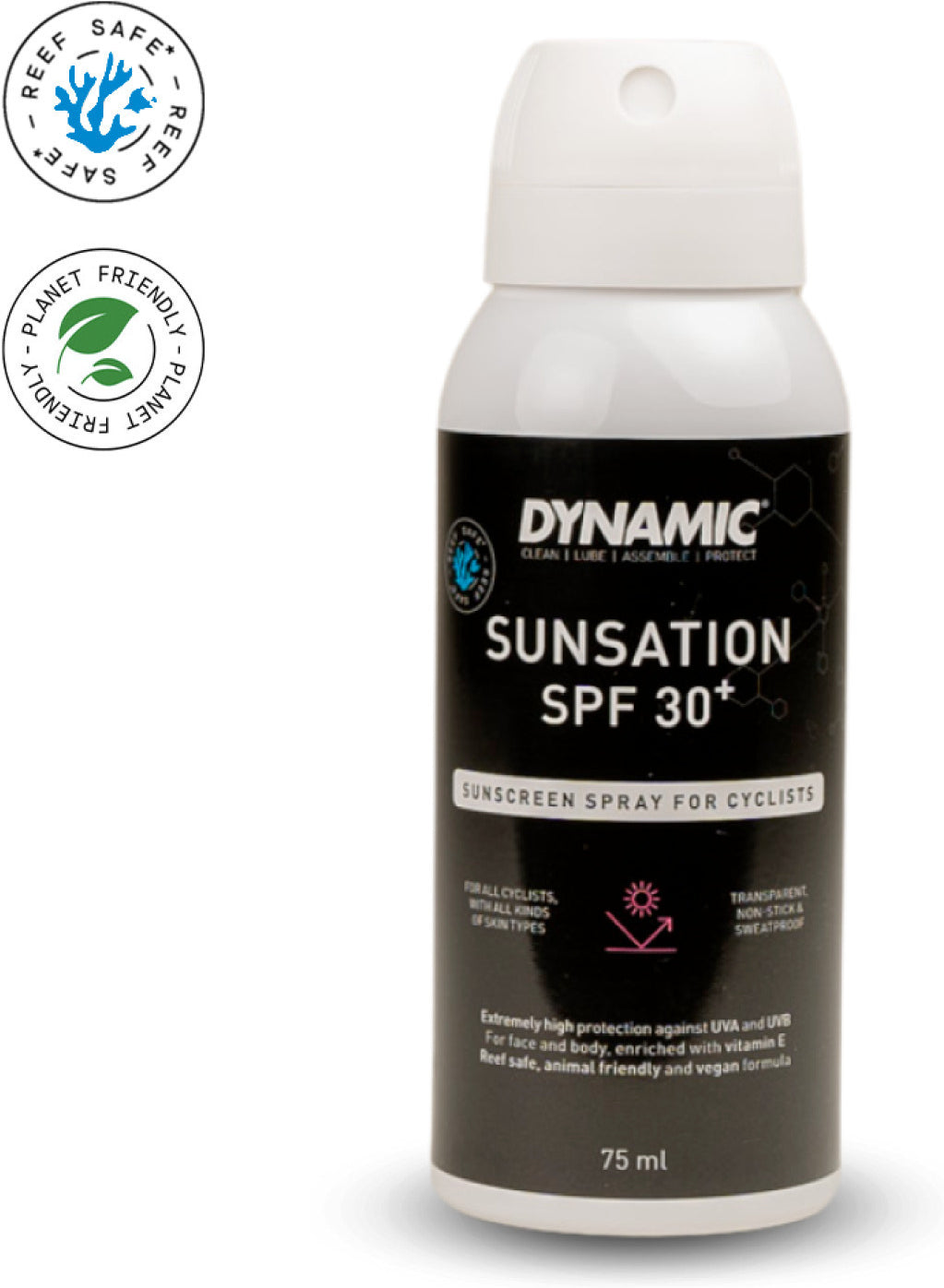 Dynamic Sunsation Sonnenschutzmittel 75 ml - 30