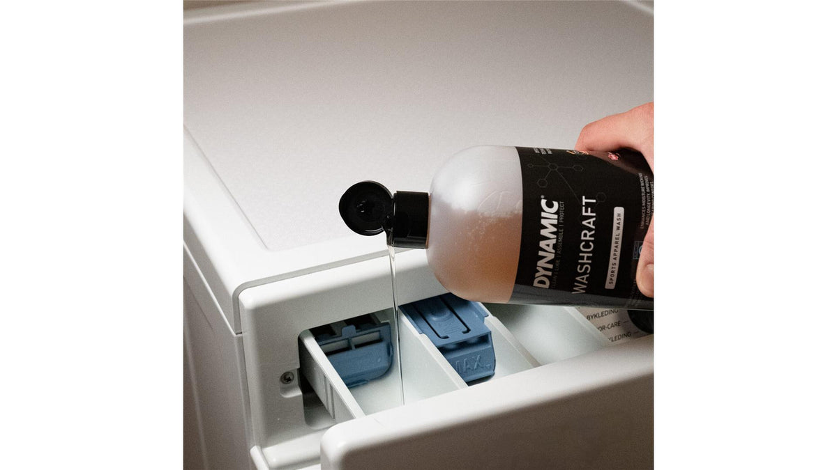 Dynamic Washcraft Waschmittel 1000 ml
