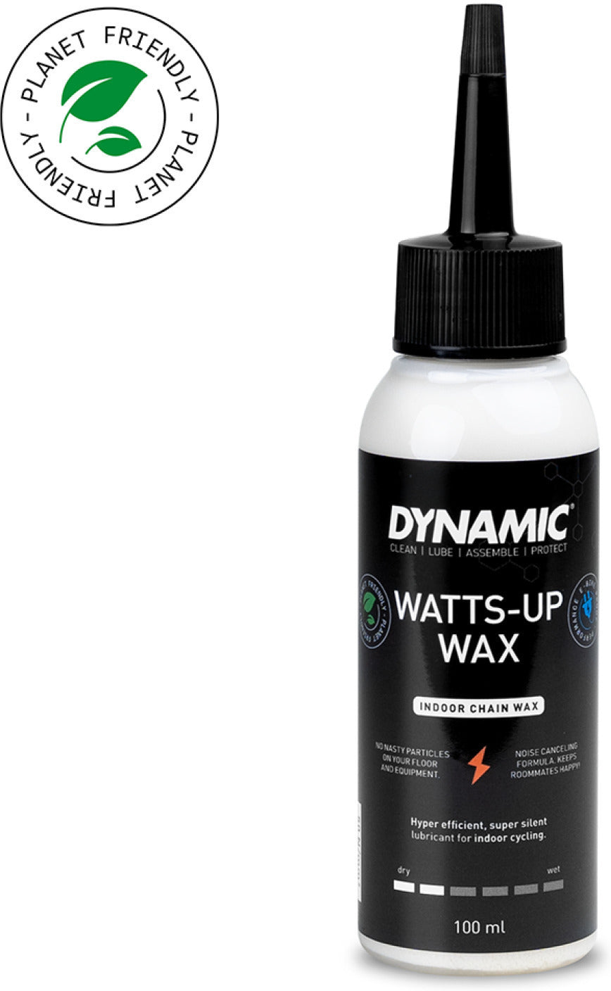 Dynamic Watts-Up Indoor-Kettenwachs 100 ml