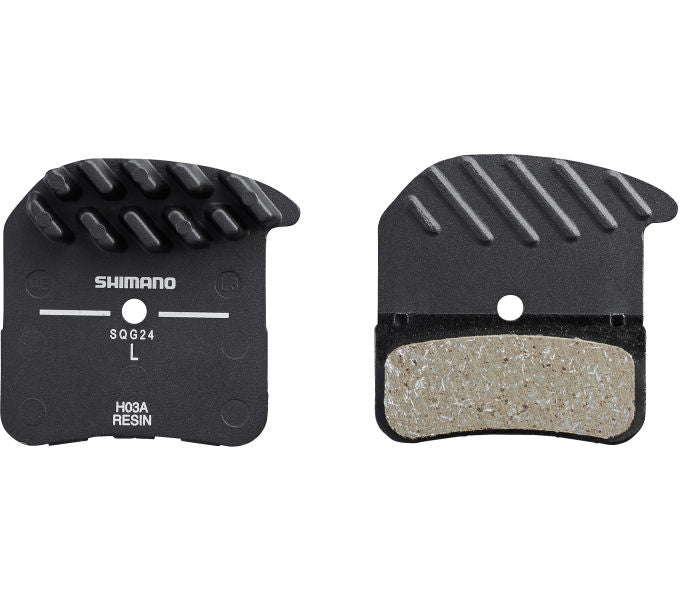 Shimano Scheibenbremsbeläge H03A 1 Paar
