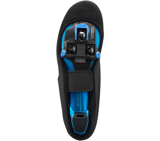 Shimano Dual Rain Überschuhe black