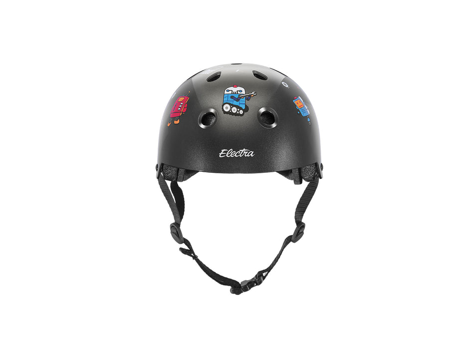 Electra Lifestyle EBC 3000 Helm grey metallic
