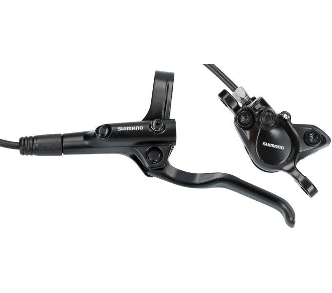 Shimano MT200 Scheibenbremse schwarz