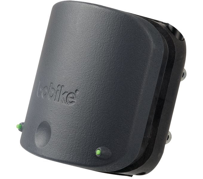 Bobike Zweithalterung GO Rahmenadapter
