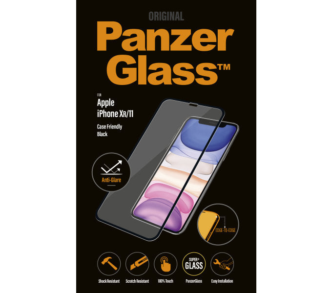 PanzerGlass Handyschutz iPhone XR/XI