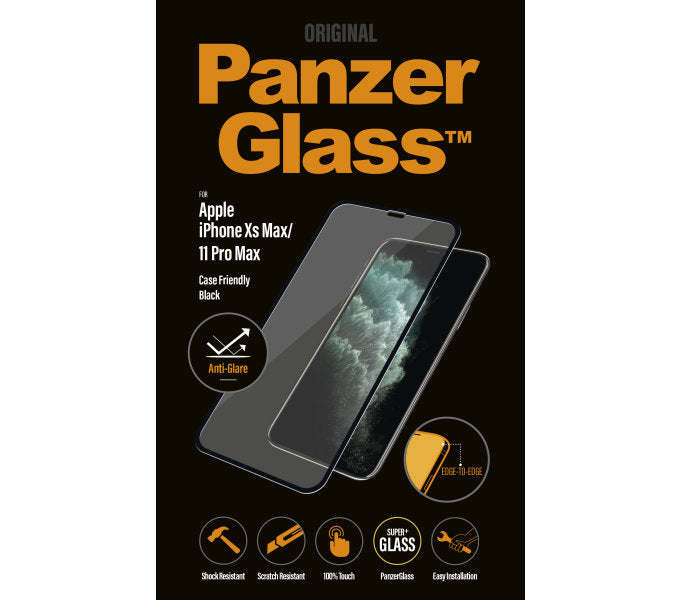PanzerGlass Handyschutz iPhone X MAX/XS MAX/XI MAX