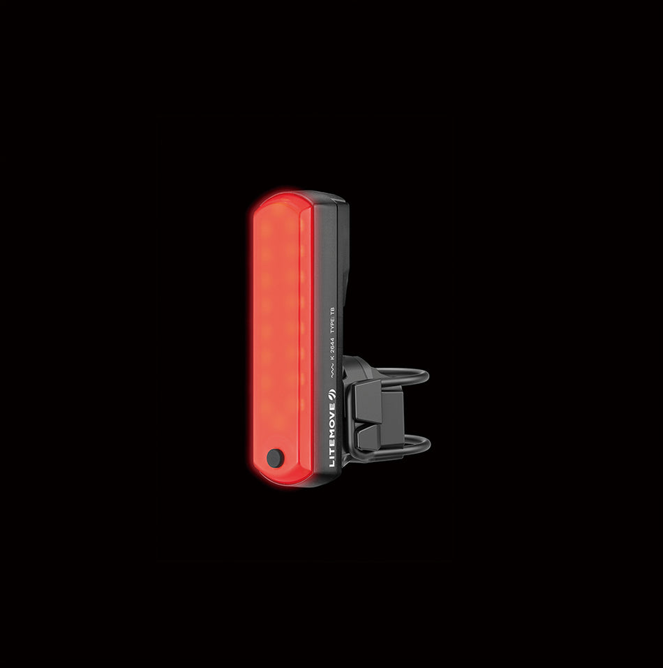 Litemove Akku-Rücklicht TB03/TB04