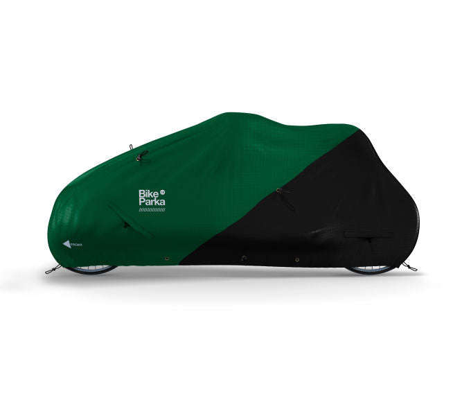 BikeParka Cargo Fahrradabdeckung 260 cm x 130 cm