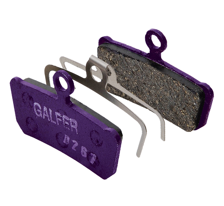 Galfer E-Bike Bremsbelag Formula - Cura 4 1 Paar violett