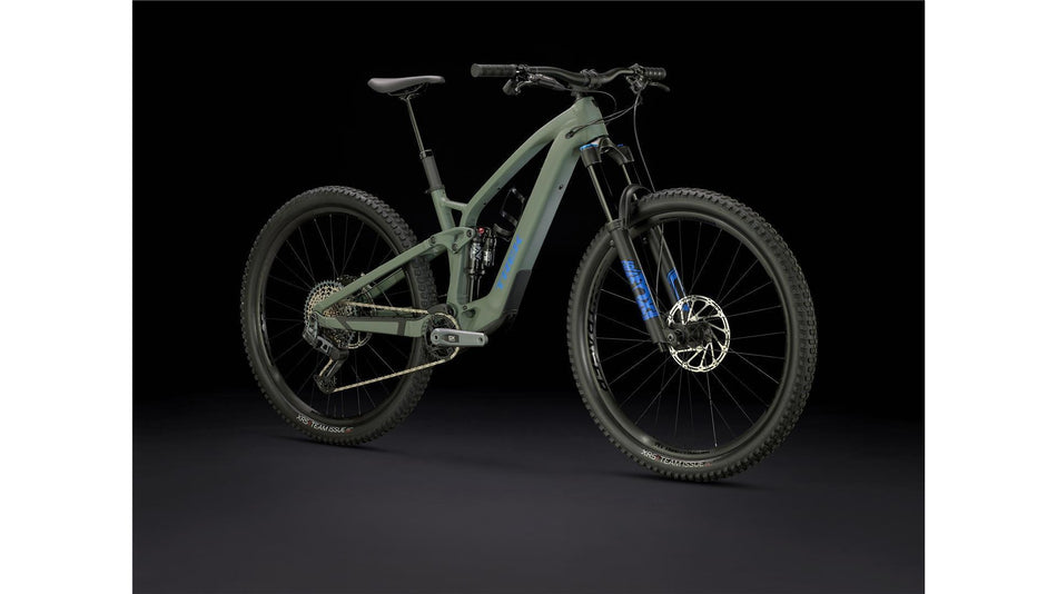 Trek Fuel EXe 8 GX AXS T-Type 360 Wh E-Bike Fully 29" matte keswick