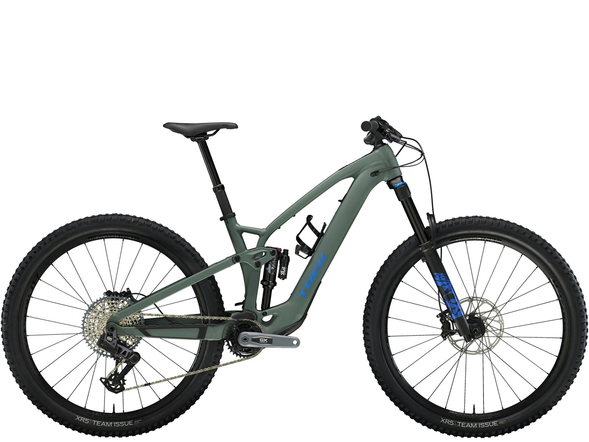 trek fully e bike Trek Fuel EXe 8 GX AXS T-Type 360 Wh E-Bike Fully 29" matte keswick – Biketech24