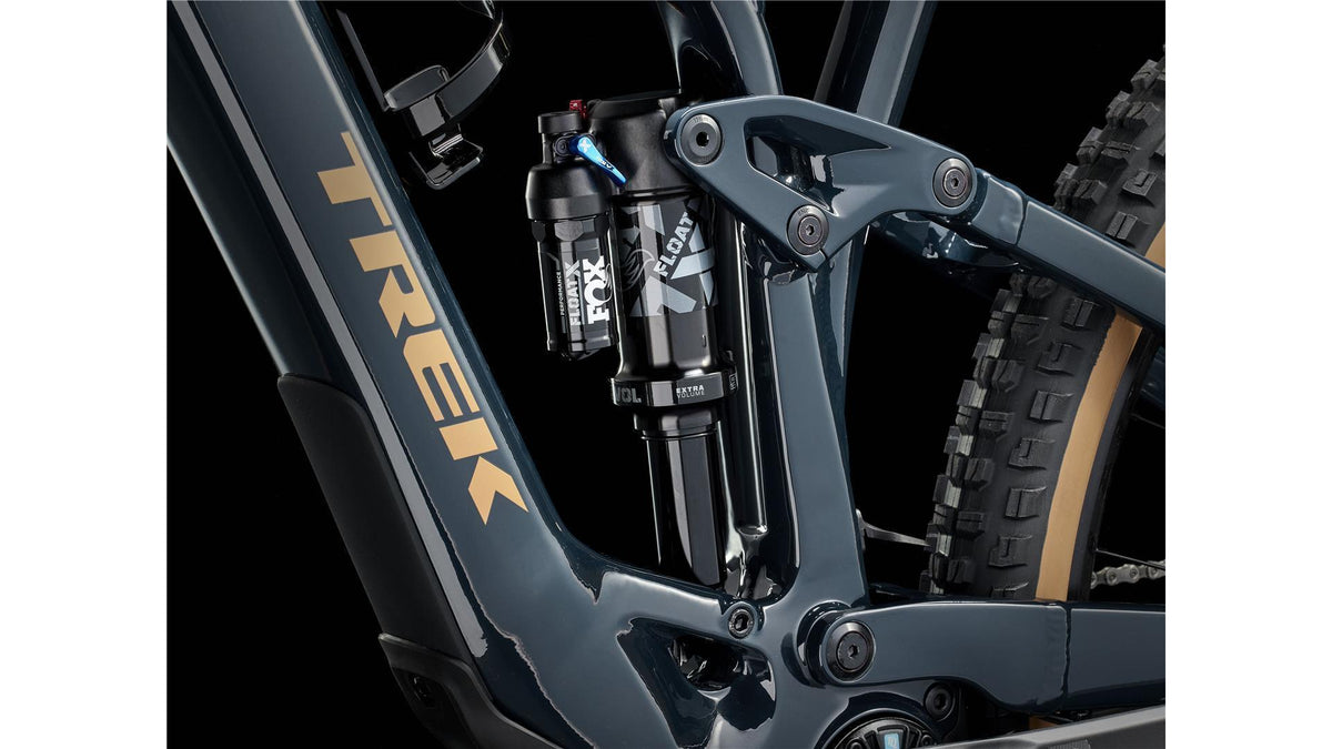 trek mountainbike herren Trek Fuel EXe 8 XT 360 Wh E-Bike Fully 29" nautical navy – Biketech24
