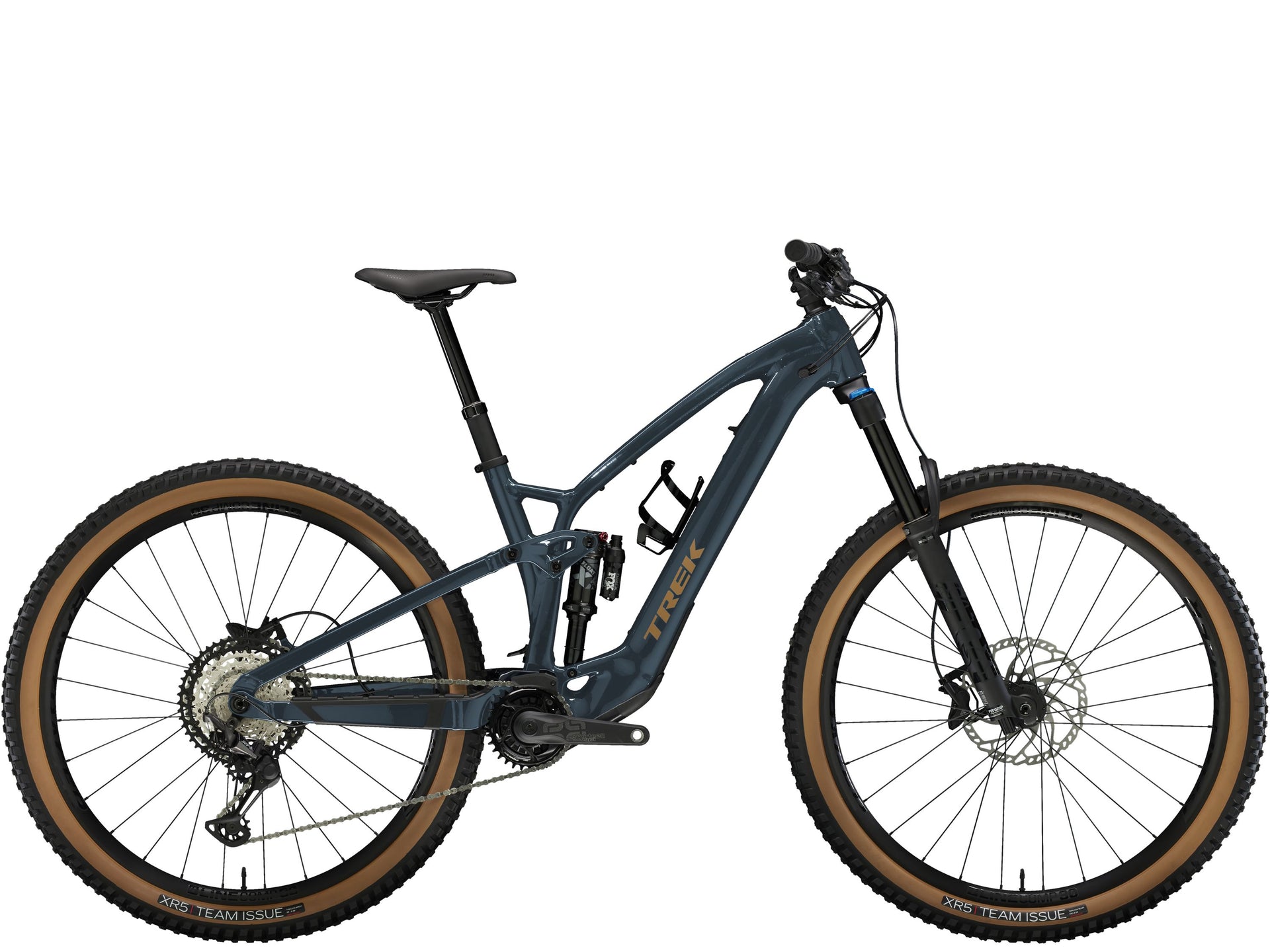 trek e mountainbike herren Trek Fuel EXe 8 XT 360 Wh E-Bike Fully 29" nautical navy – Biketech24